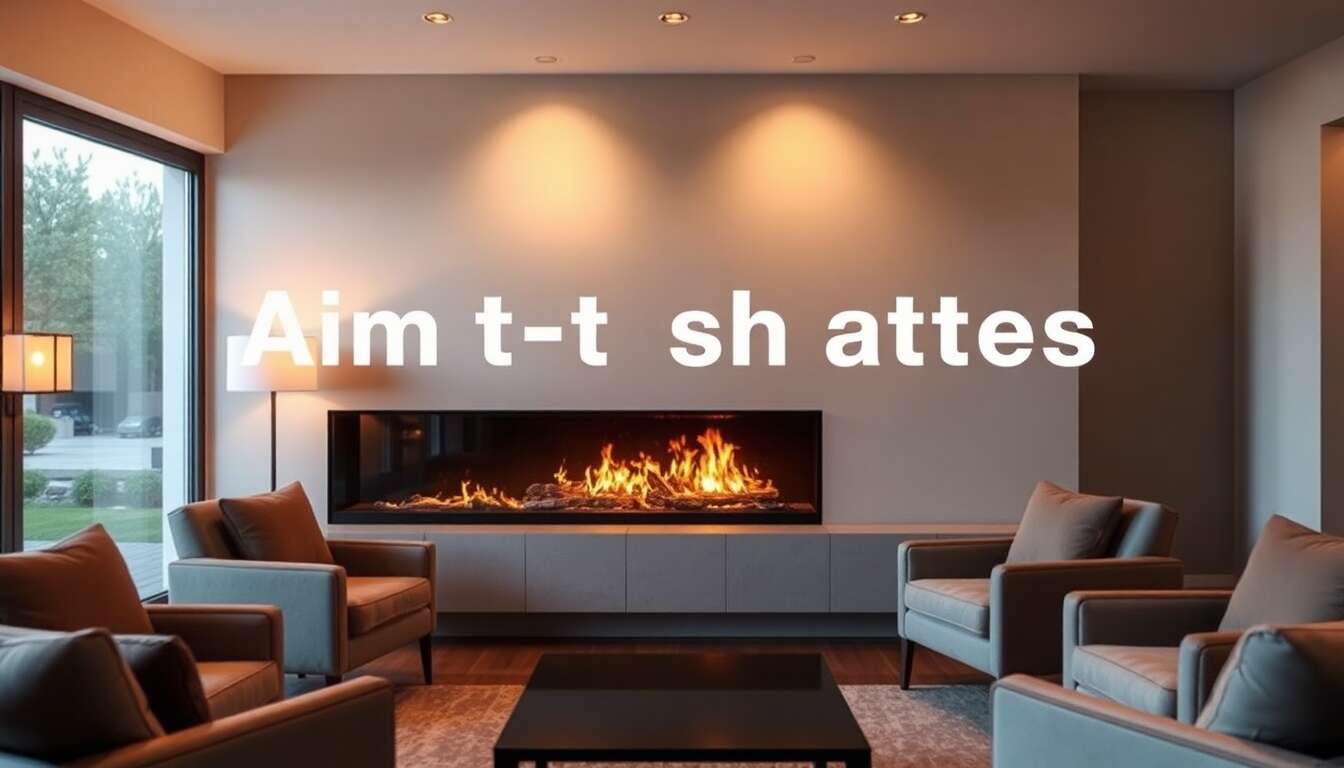 Vitre de cheminée : pourquoi investir dans une version anti-éclats