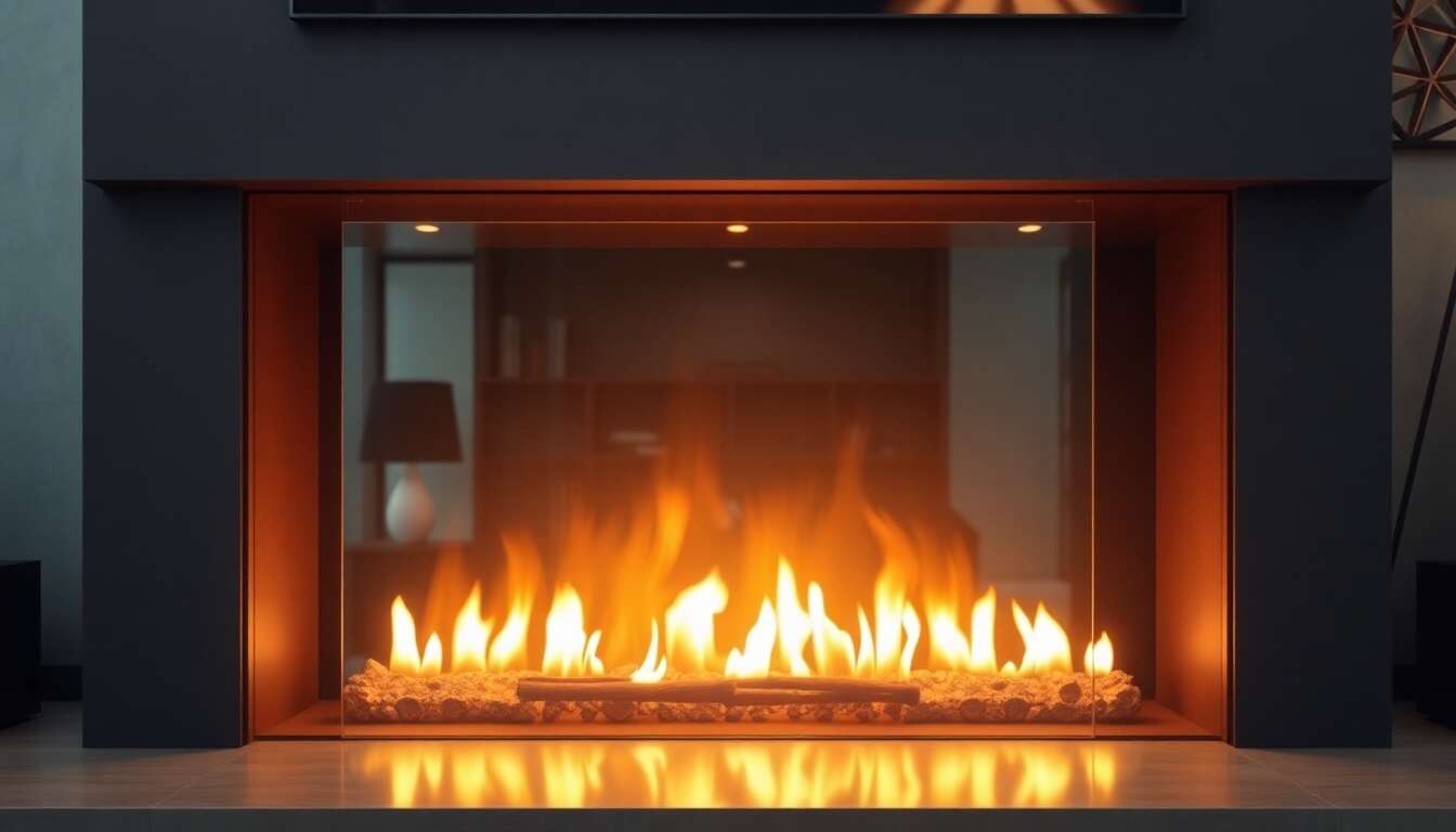 Les critères essentiels pour choisir sa vitre d'insert