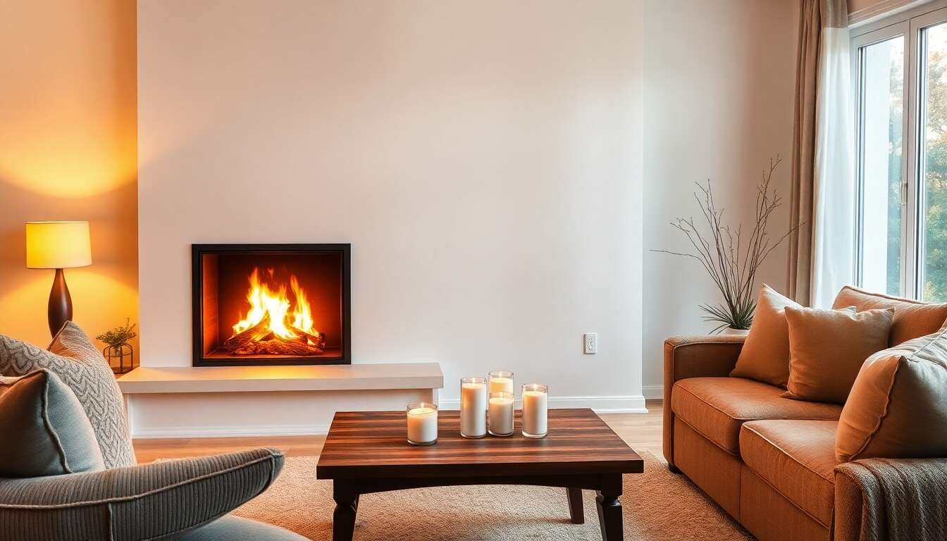 Comprendre l'importance d'une vitre de cheminée neuve