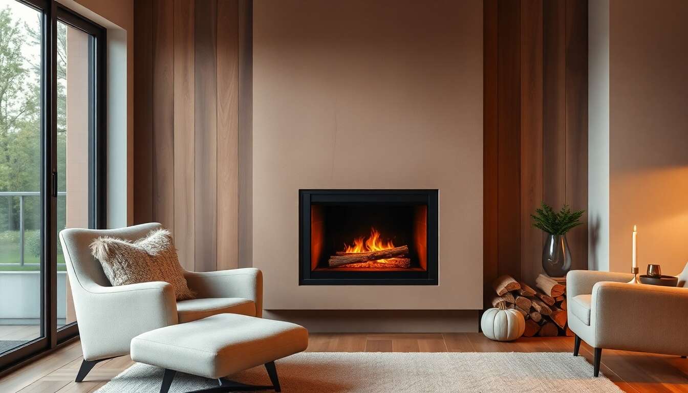 Choisir la bonne vitre insert pour sa cheminée