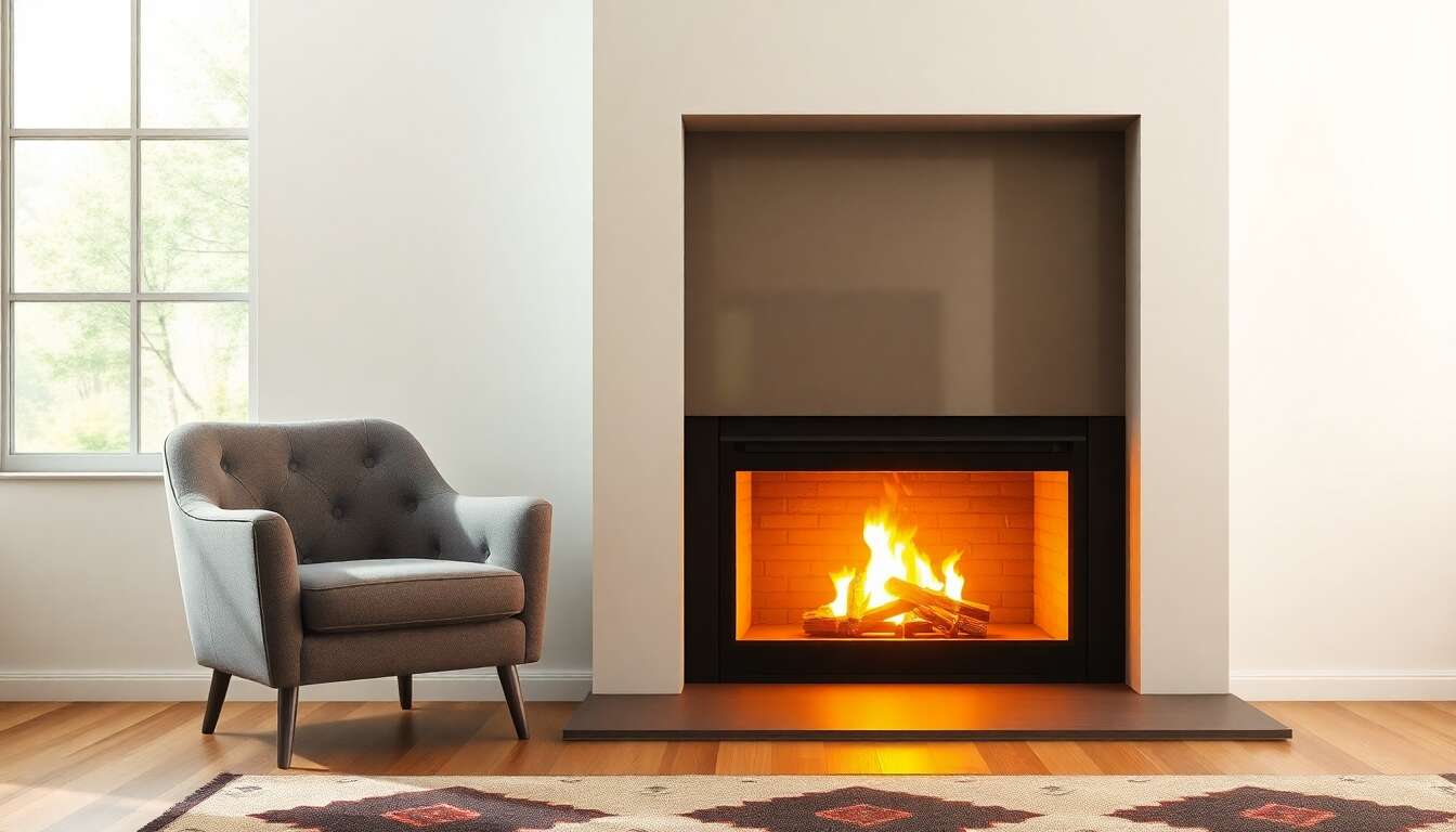 Remplacement vitre cheminée : l'importance de la sécurité