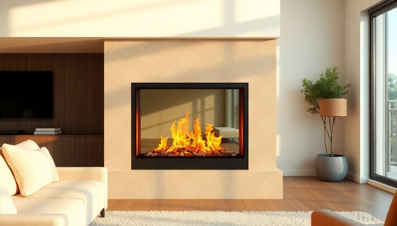 Quelle vitre insert choisir pour un chauffage optimal ?