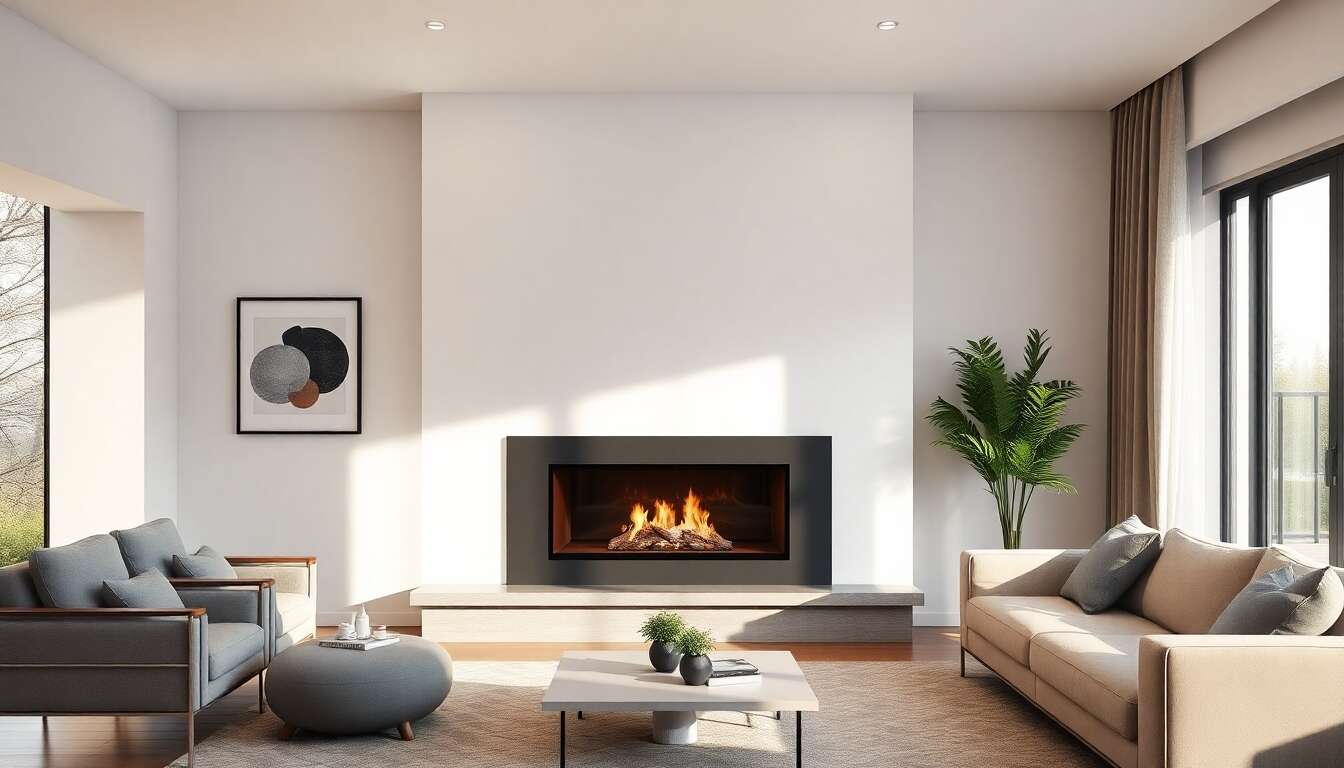 Comprendre les différents types de vitrages pour cheminées Comprendre les différents types de vitrages pour cheminées