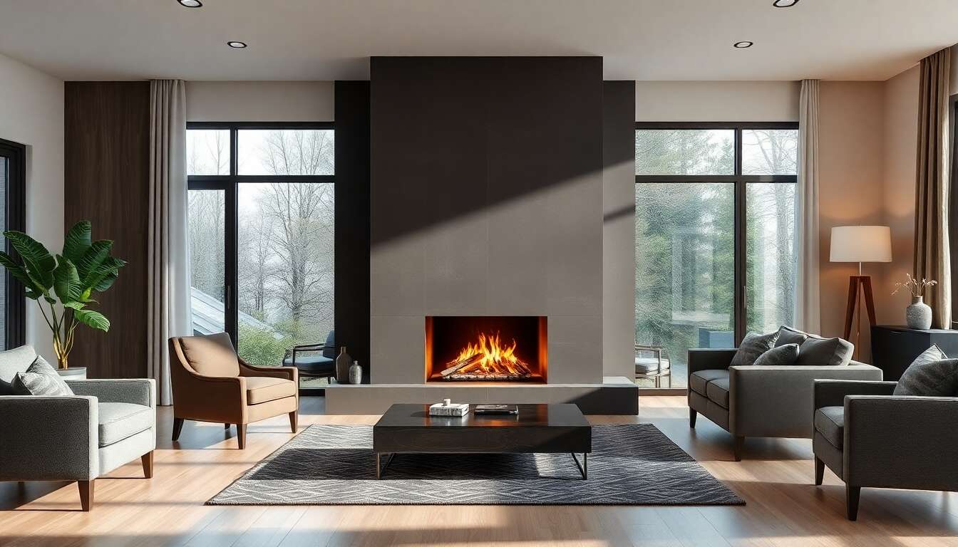 Choisir les matériaux adaptés à votre cheminée Choisir les matériaux adaptés à votre cheminée