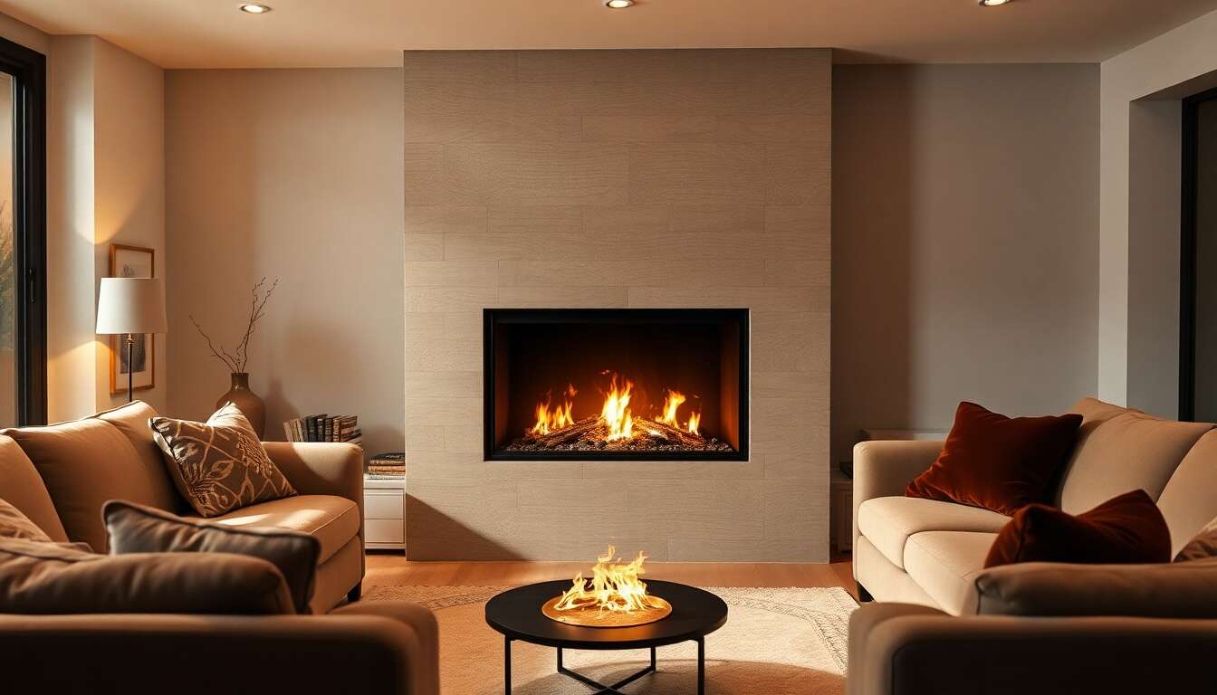 Conseils pour l'achat de votre vitre de cheminée