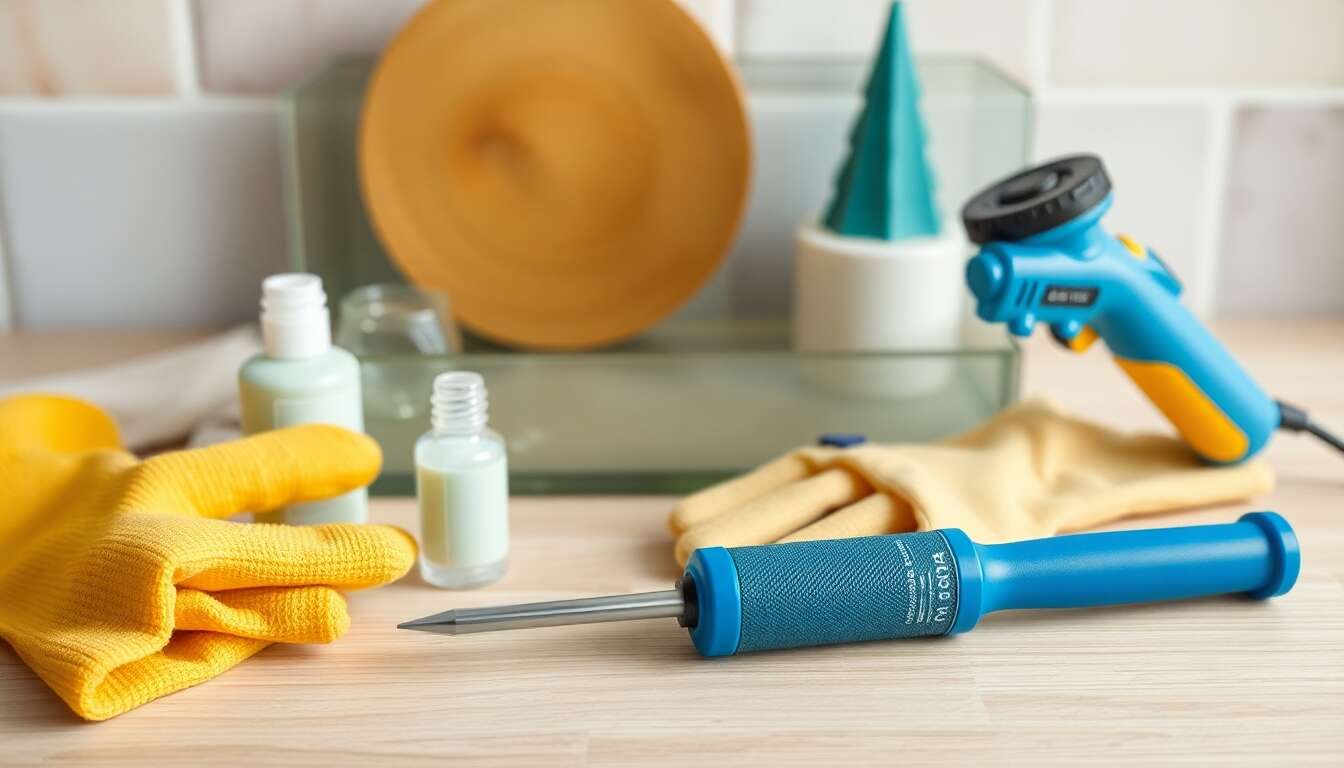 Remplacer les vitres d'insert Edil Kamin : guide pas à pas