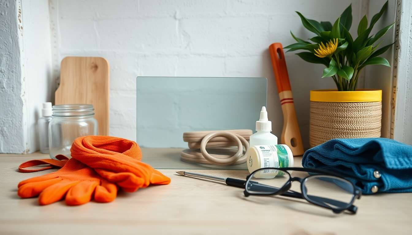 Remplacer vitres insert Efel : comment faire ?