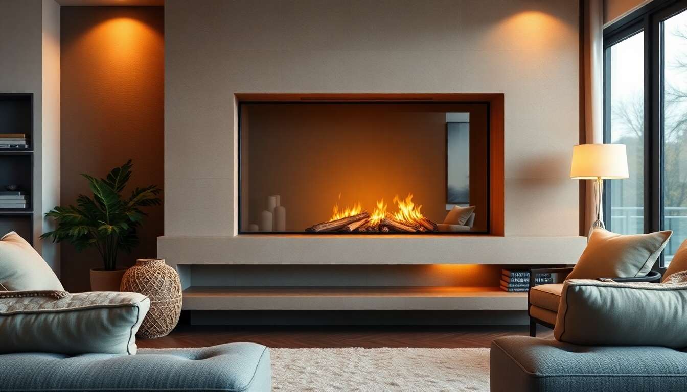 Comprendre l'importance d'une vitre de remplacement pour insert edil kamin