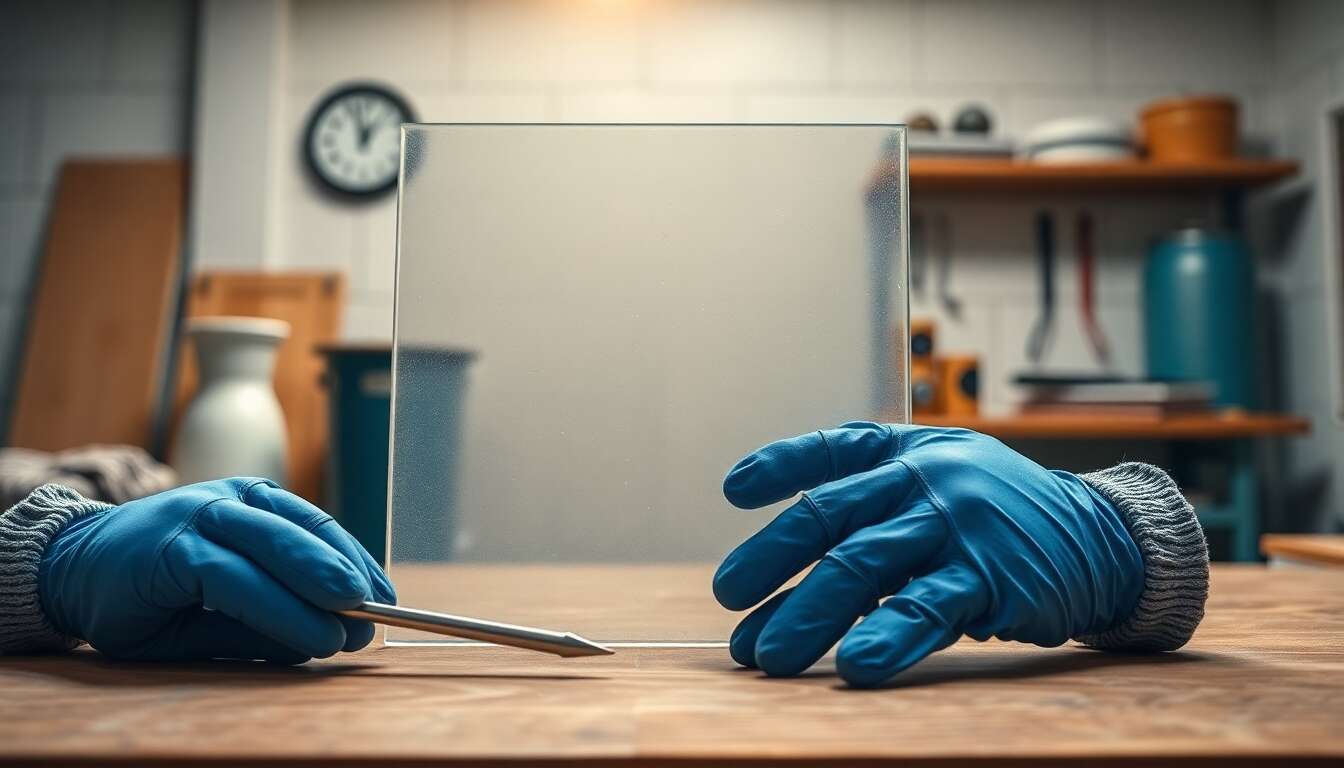 Vitres insert Godin : comment remplacer efficacement ?