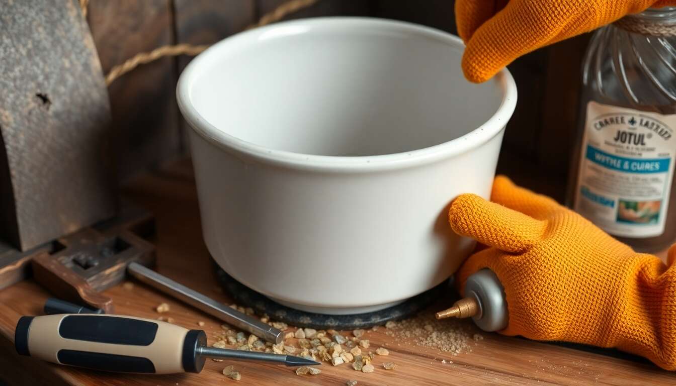 Comment remplacer les vitres d'un insert Jotul ?