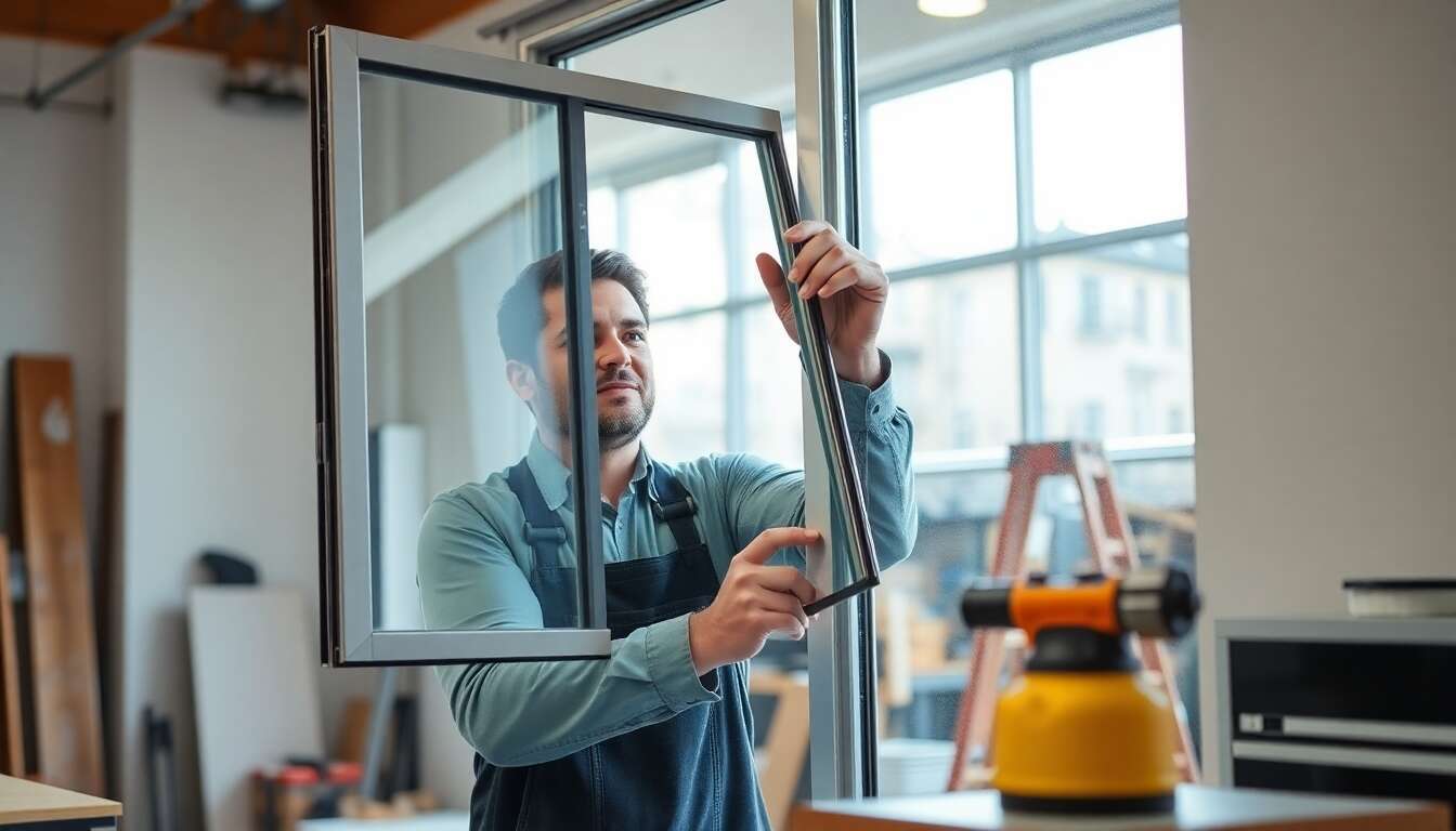 Remplacement de vitres Kago : guide pour un choix optimal