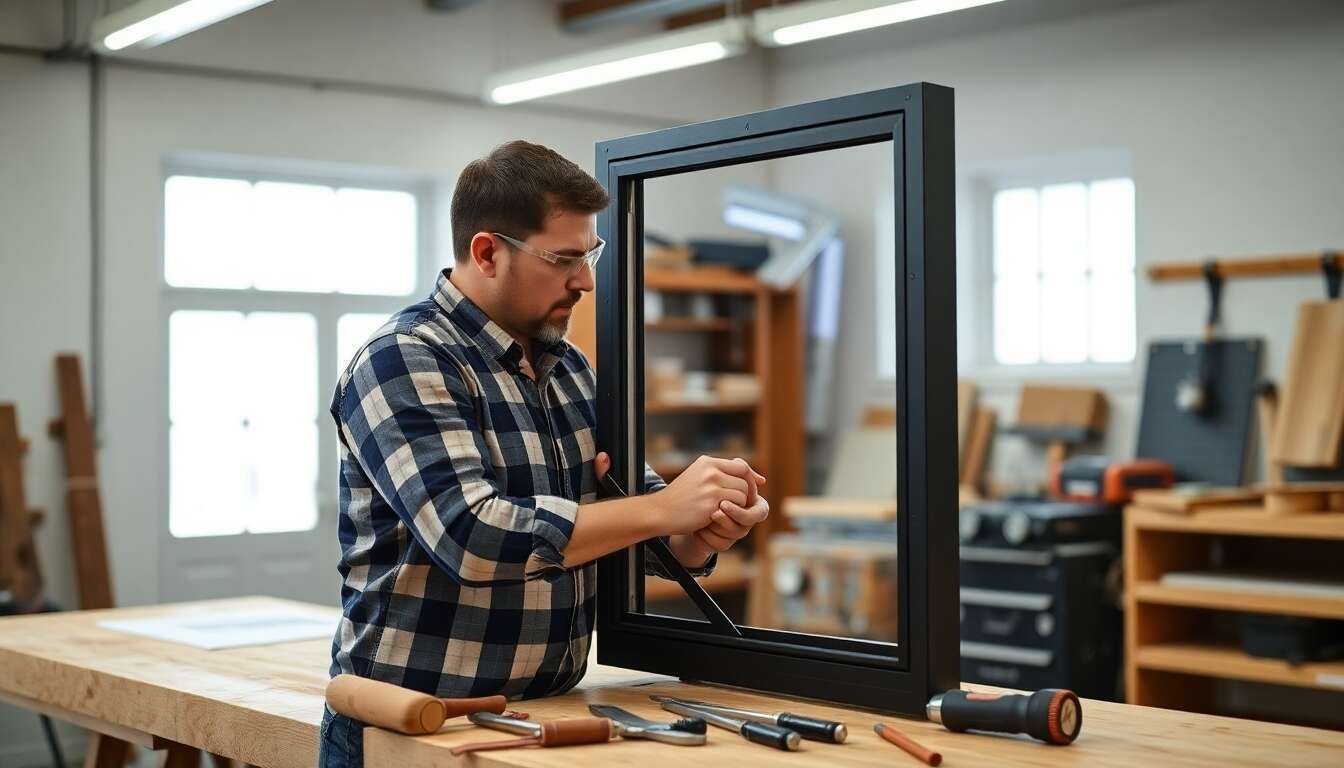 Comment prendre les mesures pour un vitrage sur mesure