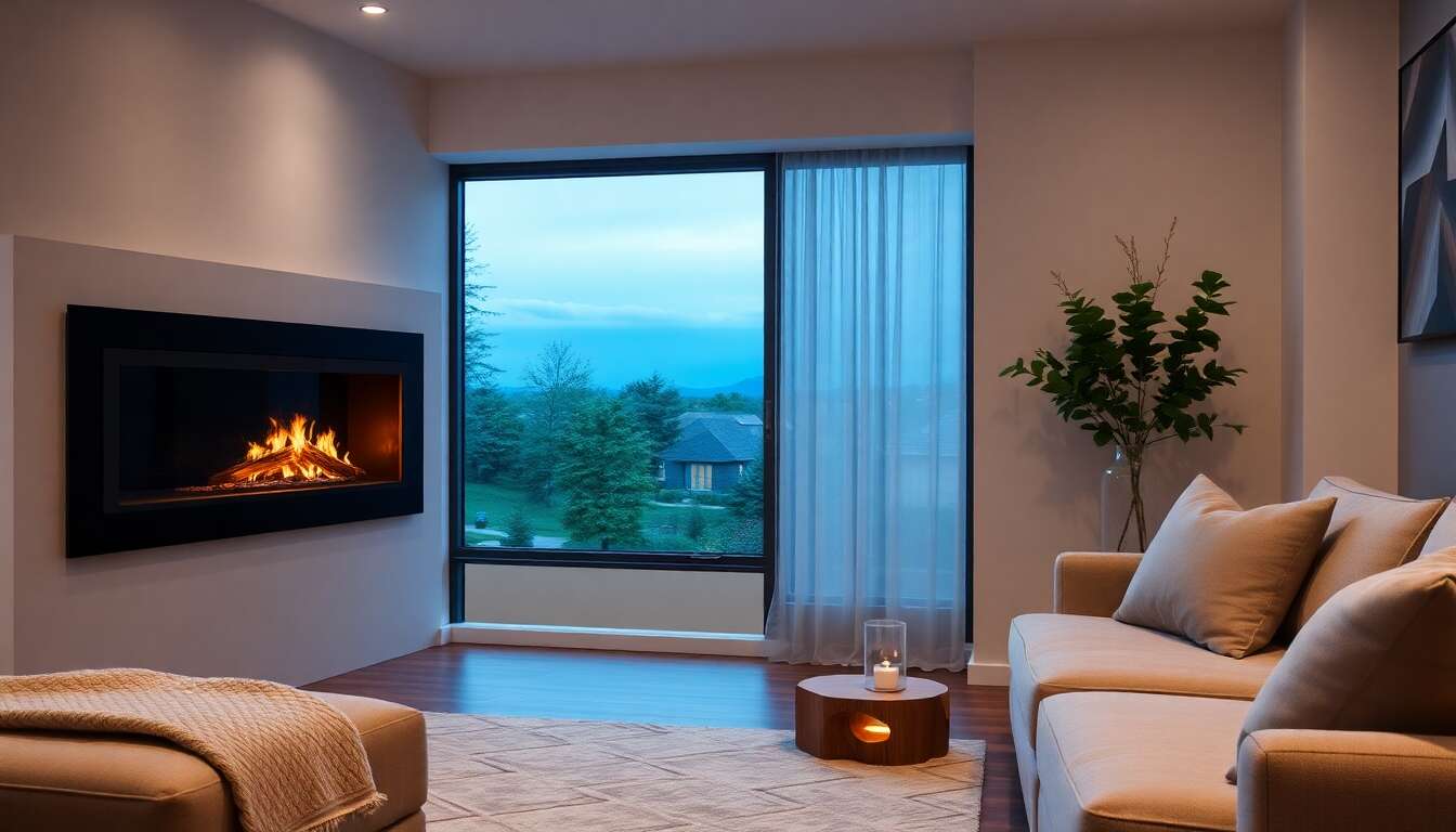 Choisir les meilleures vitres pour votre insert Fabrilor : guide pratique