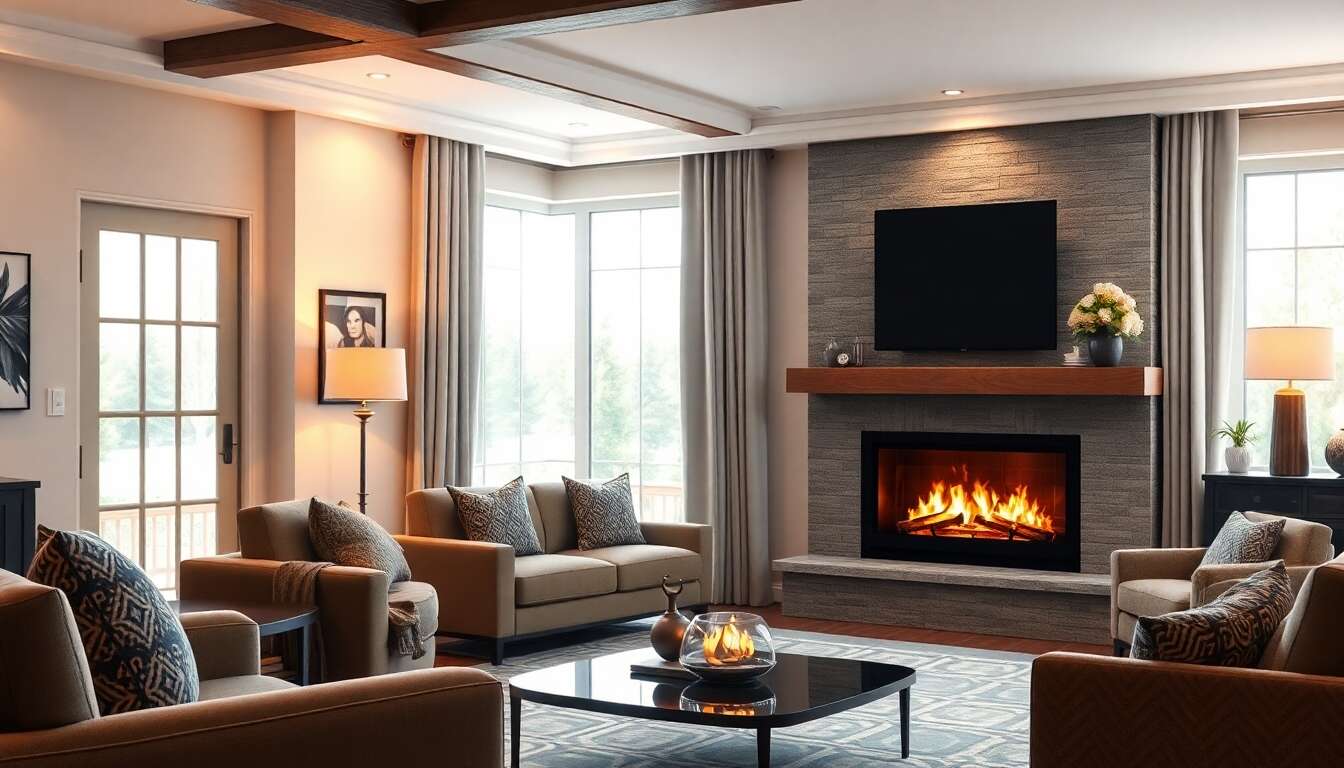 Conseils pour choisir la vitre adaptée à votre insert