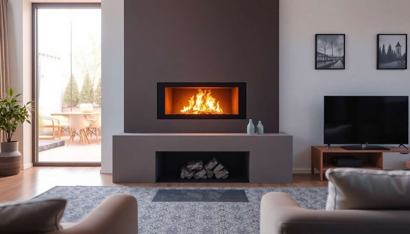 Types de verre pour insert supra