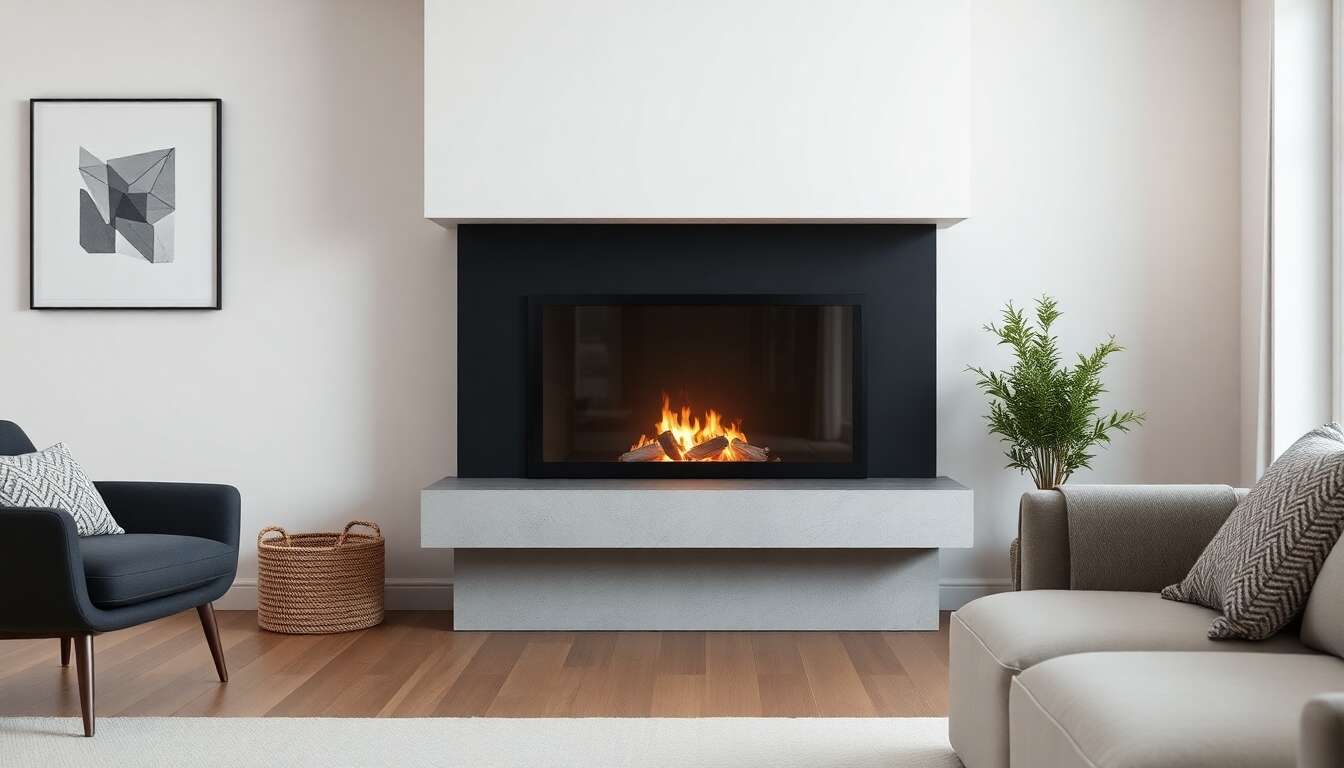 Choisir le bon type de vitre pour insert dovre